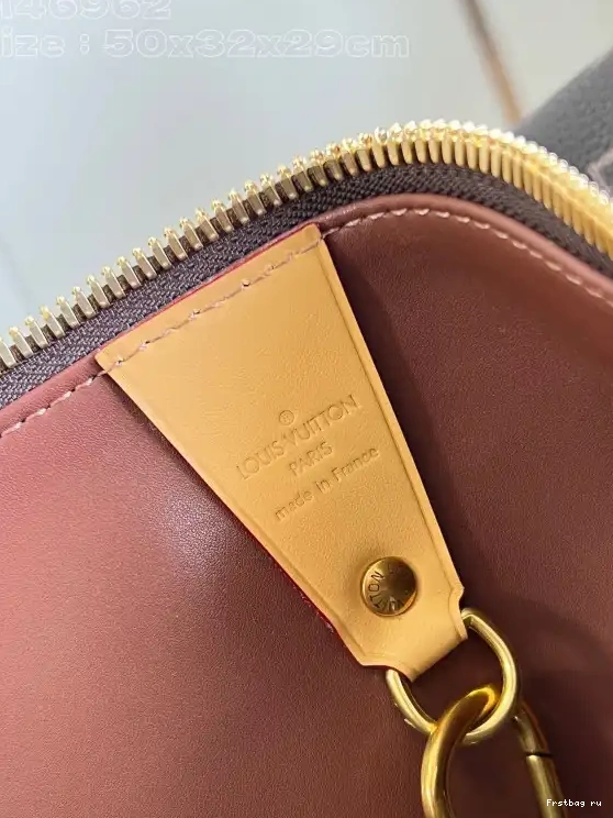 First bag ru Bandoulière Speedy LOUIS P9 VUITTON 50 0510